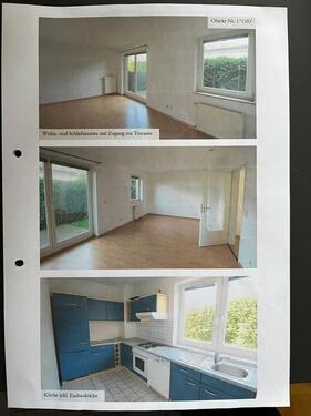 Foto - 1 Zimmer Etagenwohnung zur Miete in Oldenburg