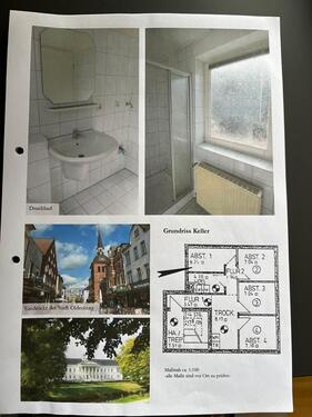 Foto - 1 Zimmer Etagenwohnung in Oldenburg