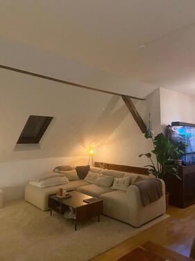 Foto - 2,5-Zimmer-DG-Wohnung mit Balkon in Hondelage ab 01.03.2026