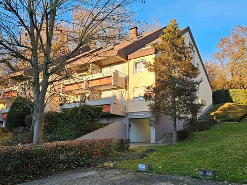 Foto - Wohnung 54 m² in Graf-Stauffenberg-Str. ab sofort