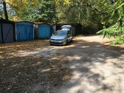 Foto - Garage Lagerraum Lagerfläche S Bahn Baumschulenweg