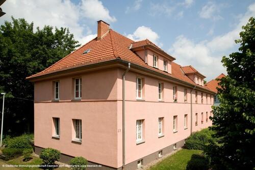 Foto - 3 Zimmer Etagenwohnung zur Miete in Eisenach