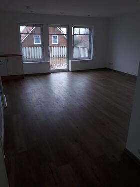 Foto - Terrassenwohnung in Esens zur Miete