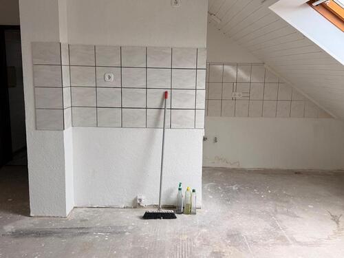 Foto - 3 Zimmer Dachgeschoßwohnung zur Miete in Oberhausen