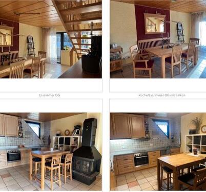 Foto - Bauernhaus, Landhaus zum Kaufen in Herschweiler-Pettersheim