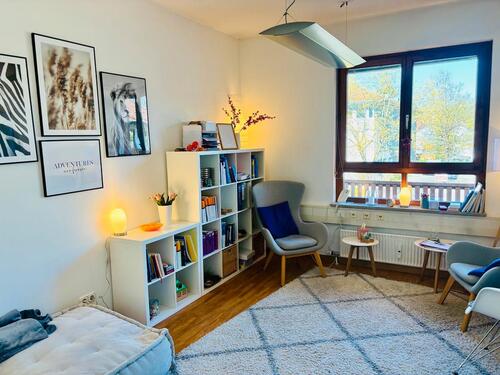 Foto - Praxisraum Büroraum in netter Bürogemeinschaft Baldham