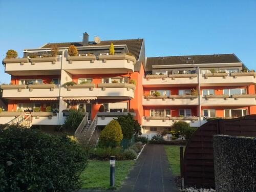 Foto - 4-Zimmer Maisonette-Wohnung mit großem Balkon in Schlebusch