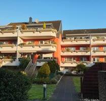 4-Zimmer Maisonette-Wohnung mit großem Balkon in Schlebusch - Leverkusen