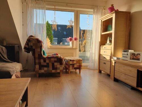 Foto - 4 Zimmer Maisonettenwohnung in Leverkusen