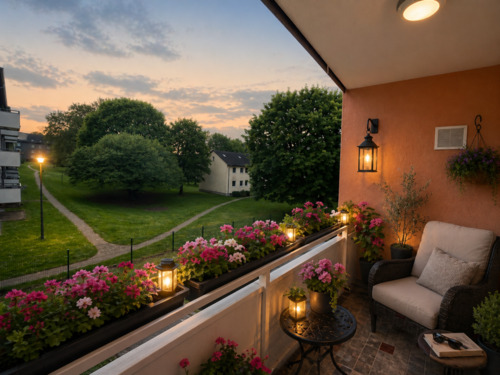 Foto - ~Tolle 3 Zimmer Wohnung mit Balkon~