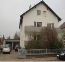 3 Zimmerwohnung, Balkon, Garten, Garage - Durmersheim