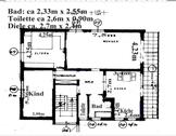 Foto - 3 Zimmer Erdgeschoßwohnung zur Miete in Durmersheim