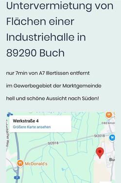 Foto - andere zur Miete in Ehingen (Donau)