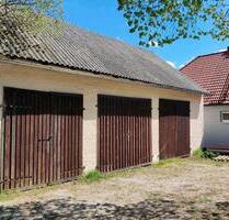 Garage Werkstatt Lagerraum zu vermieten - Ebermannstadt