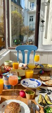 Foto - 92m2 im Zentrum gegen kleiner - 1.125,00 EUR Kaltmiete, ca.  92,00 m²