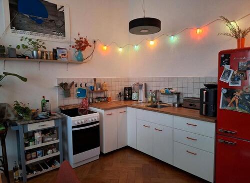 Foto - Etagenwohnung in Leipzig zur Miete