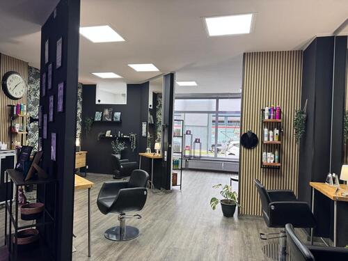 Foto - Schöne Ladeneinheit im Zentrum von Heusweiler