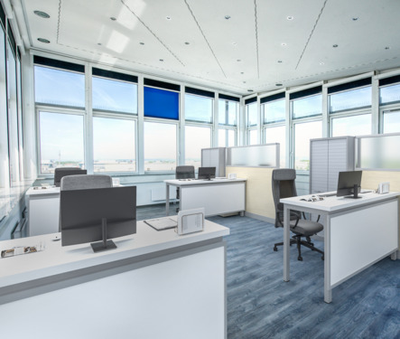 Foto - Arbeitsräume der Zukunft: Möblierte Büros mit fairem Preis-Leistungs-Verhältnis