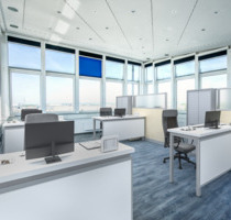 Arbeitsräume der Zukunft: Möblierte Büros mit fairem Preis-Leistungs-Verhältnis - Dreieich