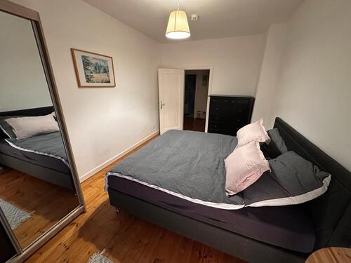 Foto - 2 Zimmer Etagenwohnung zur Miete in Hamburg