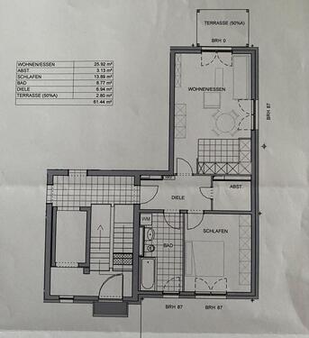 Foto - Moderne 2-Zimmer Wohnung mit Garten