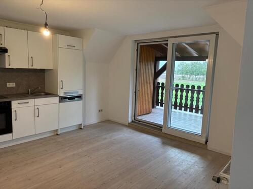 Foto - Großzüge 2-Zimmerwohnung mit Balkon