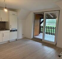 Großzüge 2-Zimmerwohnung mit Balkon - Lilienthal