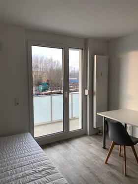 Foto - 1 Zimmer Etagenwohnung in Augsburg