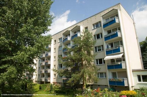 Foto - 2 Zimmer Etagenwohnung in Eisenach