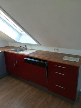 Foto - 1 Zimmer Dachgeschoßwohnung zur Miete in Böttingen