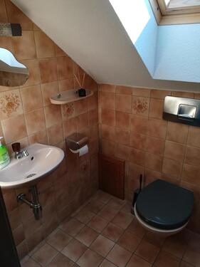 Foto - Dachgeschoßwohnung in Böttingen zur Miete