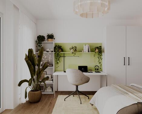 Foto - Erdgeschoßwohnung in Würzburg zum Kaufen