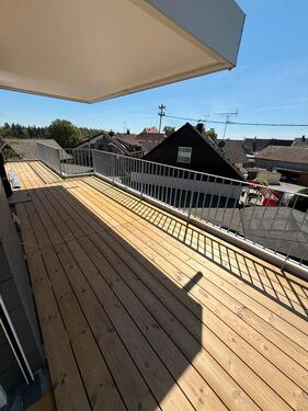 Foto - Erstbezug Neubau - 4,5 Zim. Whg mit Südbalkon in 78476 Langenrain