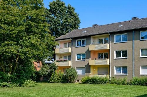 Foto - 3-Zimmer-Wohnung in Moers Asberg