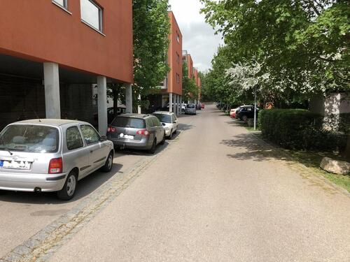 Foto - TG Stellplatz in Regensburg ab sofort zu vermieten
