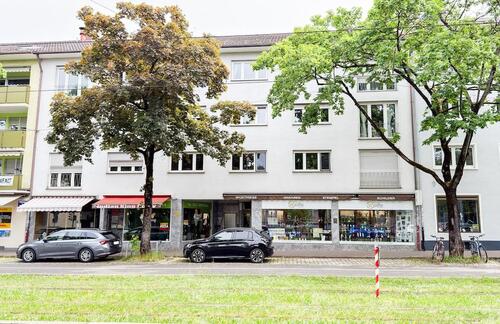 Foto - Charmante 3-Zimmer-Altbauwohnung mit Blick auf dem Schlossberg