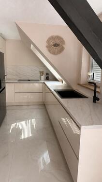 Foto - Maisonette Wohnung 153 qm renoviert möbliert mit Garage