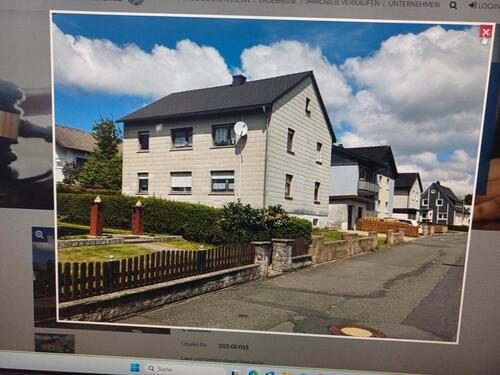 Foto - Attraktives Investment.Vermietetes Einfamilienhaus im Frankenwald