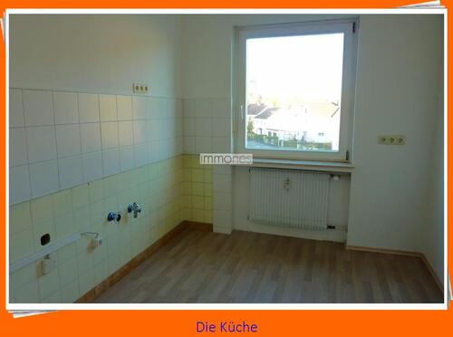 Foto - Etagenwohnung in Bad Neustadt an der Saale