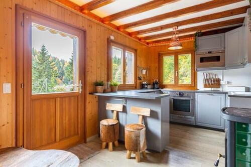 Foto - Winterhütte 4 Gäste 2 Schlafzimmer 3 Betten 1 Badezimmer