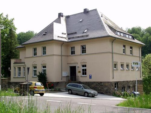 Foto - 2 Zimmer Etagenwohnung zur Miete in Großrückerswalde