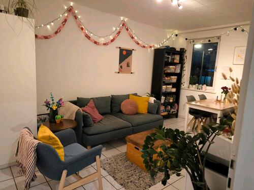 Foto - 3-Zimmerwohnung in Wiemelhausen zur Nachmiete ab dem 15.12.2025