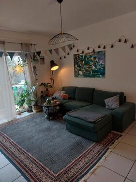 Foto - Zwischenmiete: Möblierte 2-Zimmer-Wohnung (60qm) für 3 Monate