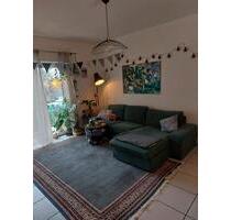 Zwischenmiete: Möblierte 2-Zimmer-Wohnung (60qm) für 3 Monate - Münster Mitte-Süd