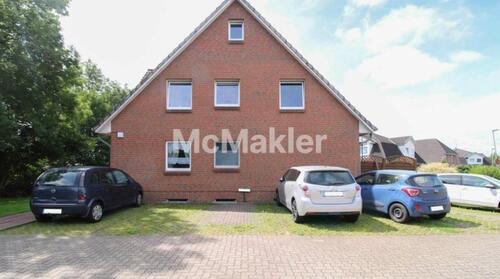 Foto - 3 Zimmer Etagenwohnung zur Miete in Himmelpforten