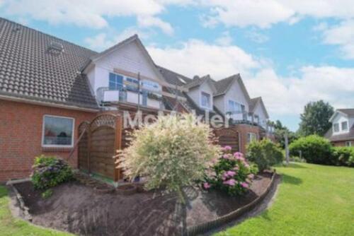 Foto - Etagenwohnung in Himmelpforten zur Miete