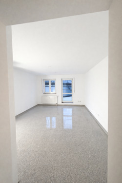 Foto - Helle 2-Zimmer Wohnung mit Balkon und Garage in Bamberg-Mitte