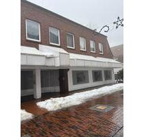 Lagerfläche in der Wittmunder Innenstadt