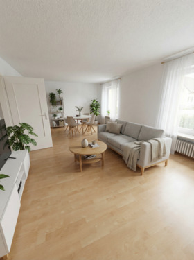 Foto - 2 Zimmer Erdgeschoßwohnung in Bühl