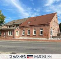 Komfortables Wohnen im Herzen von Marienhafe - Upgant-Schott